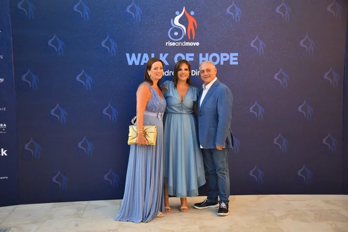 Rise and Move-Walk of Hope Fundraising Dinner